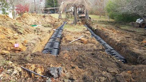 Henderson Excavation & Septic Tank Installation